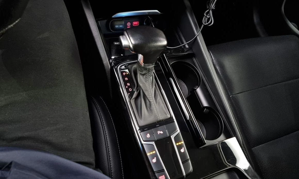 Kia K7 3.0 LPI Luxury  - изображение 9