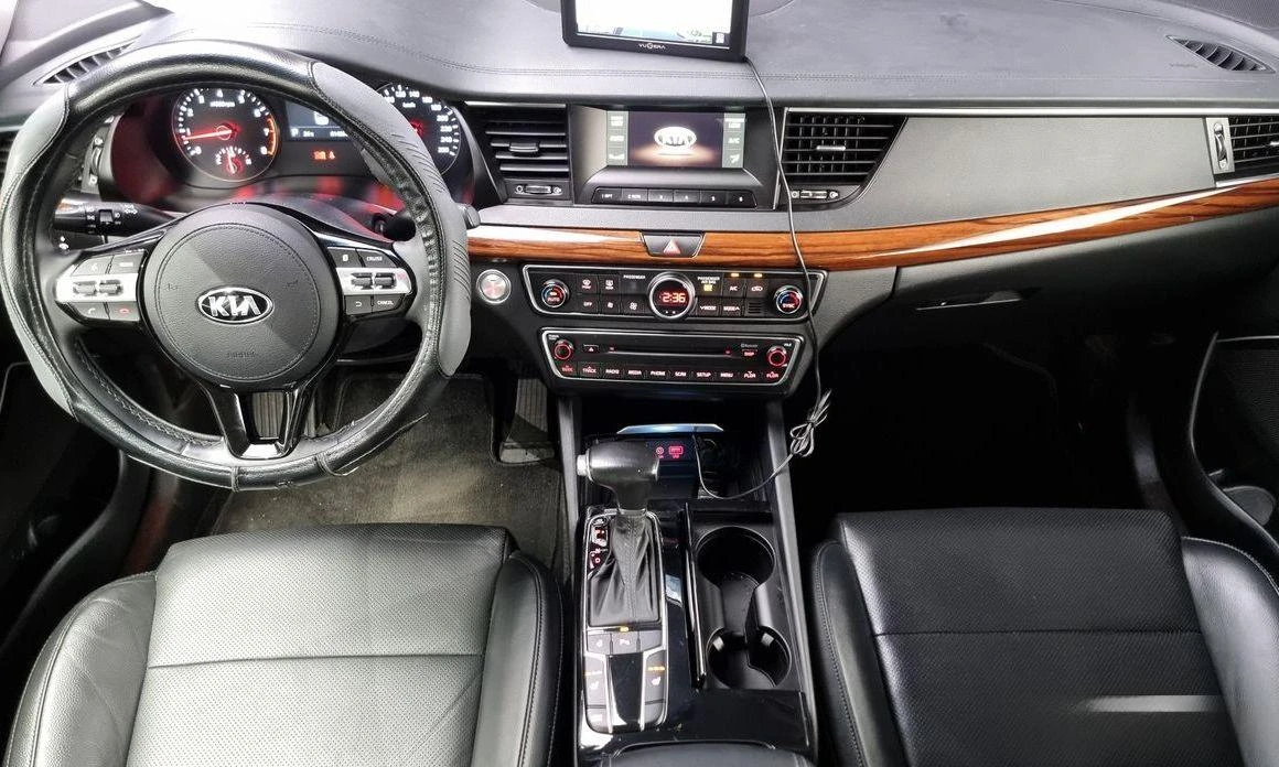 Kia K7 3.0 LPI Luxury  - изображение 7