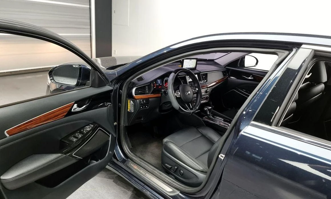 Kia K7 3.0 LPI Luxury  - изображение 10