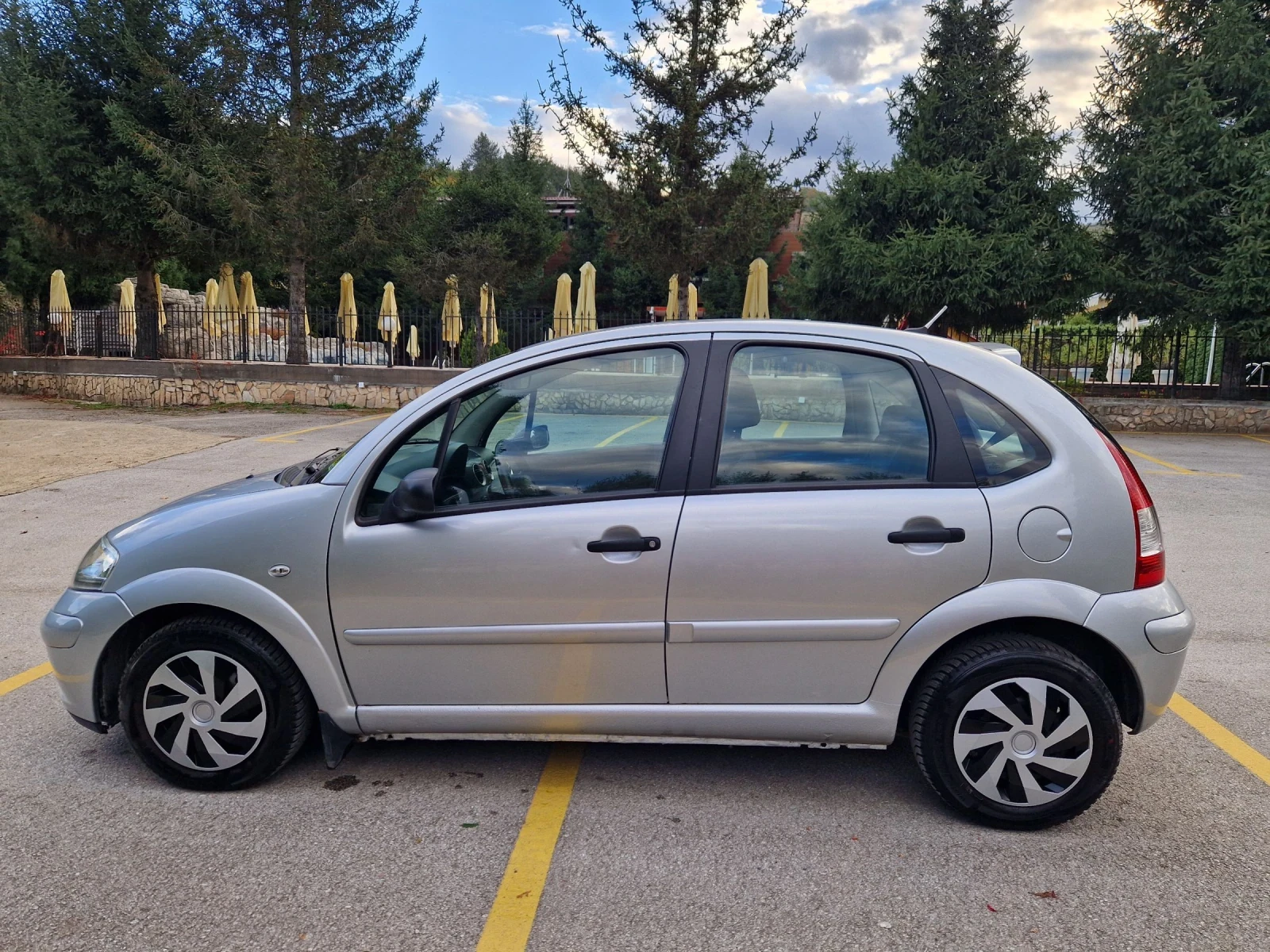 Citroen C3 FACE LIFT ..1.4i..91000km..НОВ ВНОС.. | Mobile.bg — изображение 12