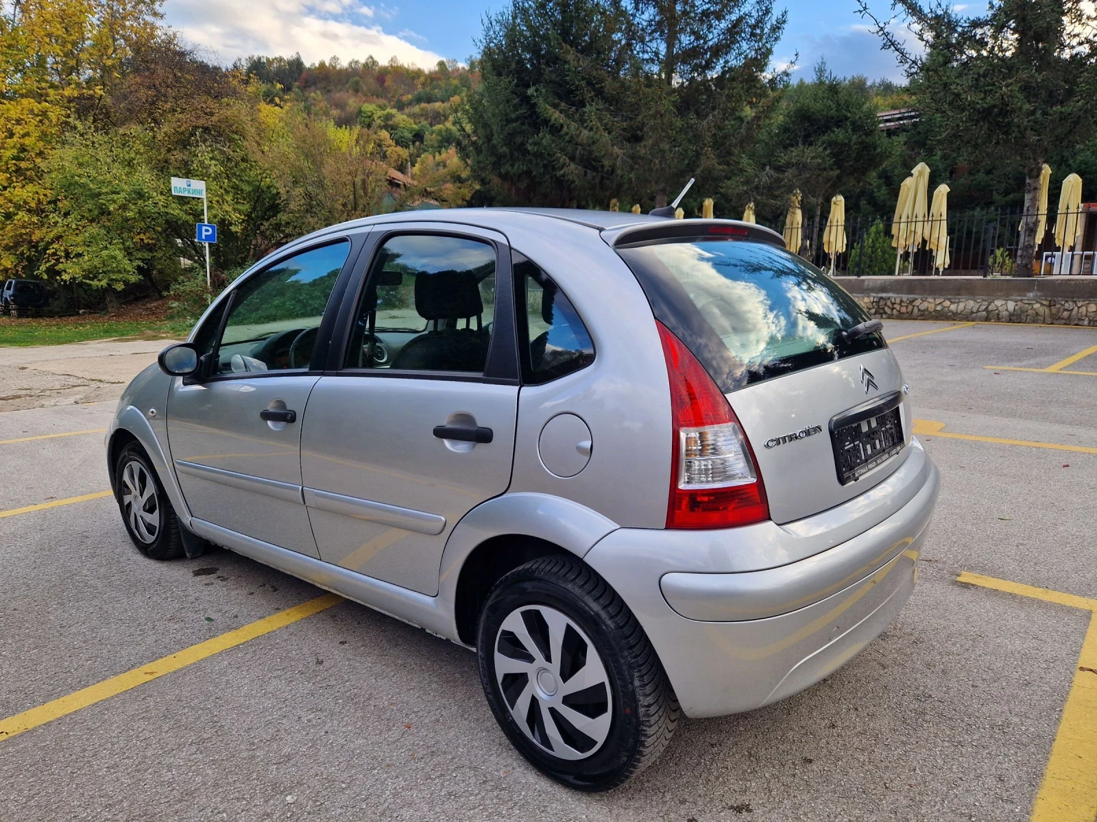 Citroen C3 FACE LIFT ..1.4i..91000km..НОВ ВНОС.. | Mobile.bg — изображение 11
