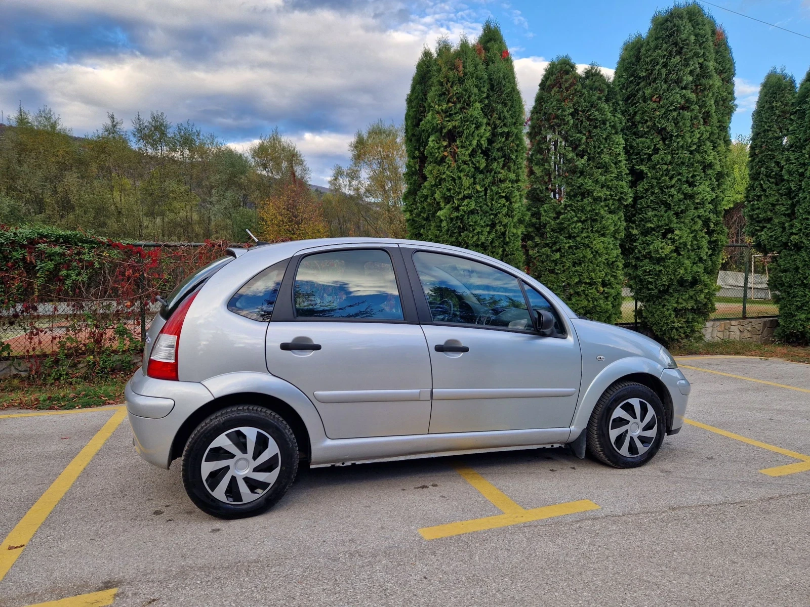 Citroen C3 FACE LIFT ..1.4i..91000km..НОВ ВНОС.. | Mobile.bg — изображение 7