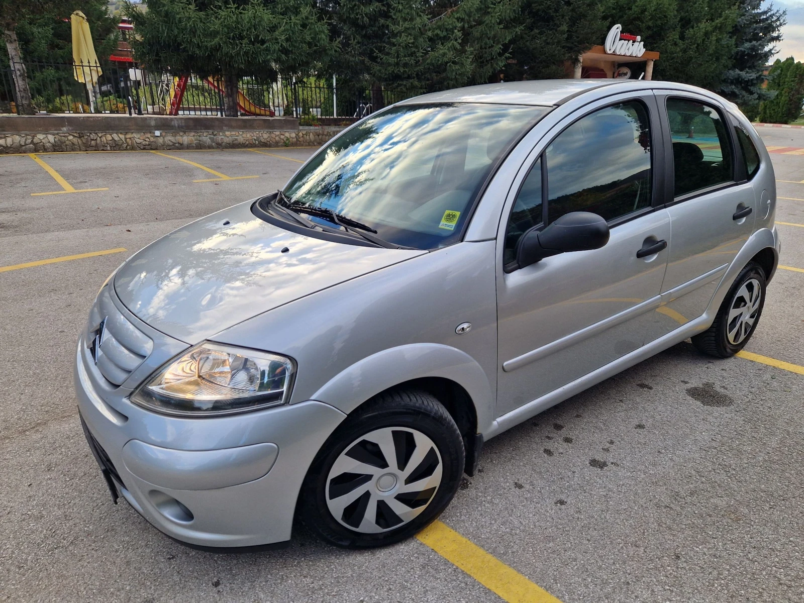 Citroen C3 FACE LIFT ..1.4i..91000km..НОВ ВНОС.. | Mobile.bg — изображение 2
