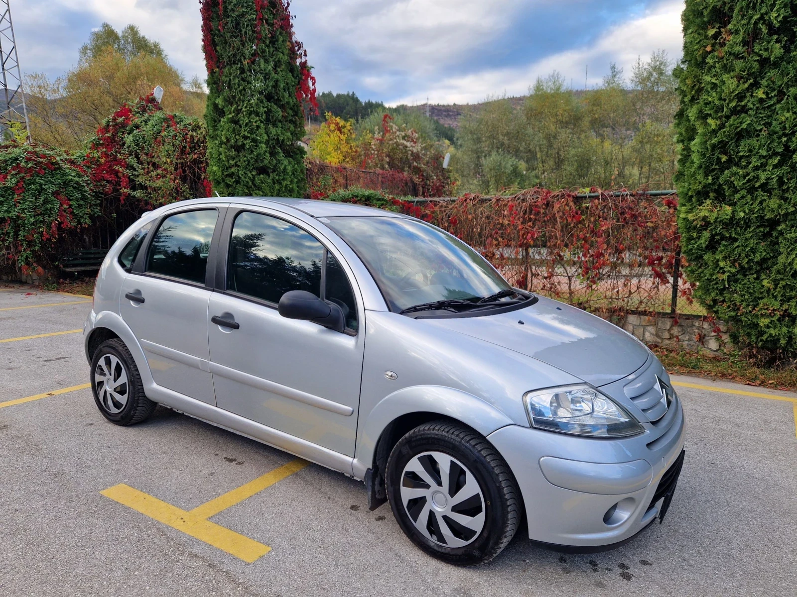 Citroen C3 FACE LIFT ..1.4i..91000km..НОВ ВНОС.. | Mobile.bg — изображение 5