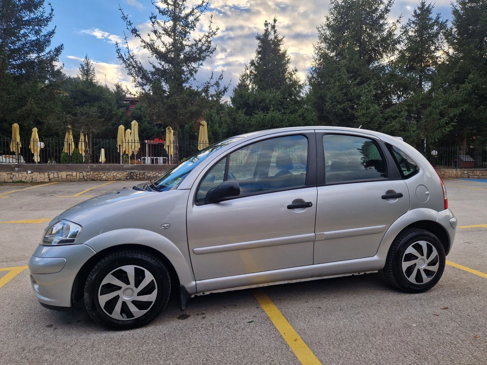Citroen C3 FACE LIFT ..1.4i..91000km..НОВ ВНОС.. | Mobile.bg — изображение 13