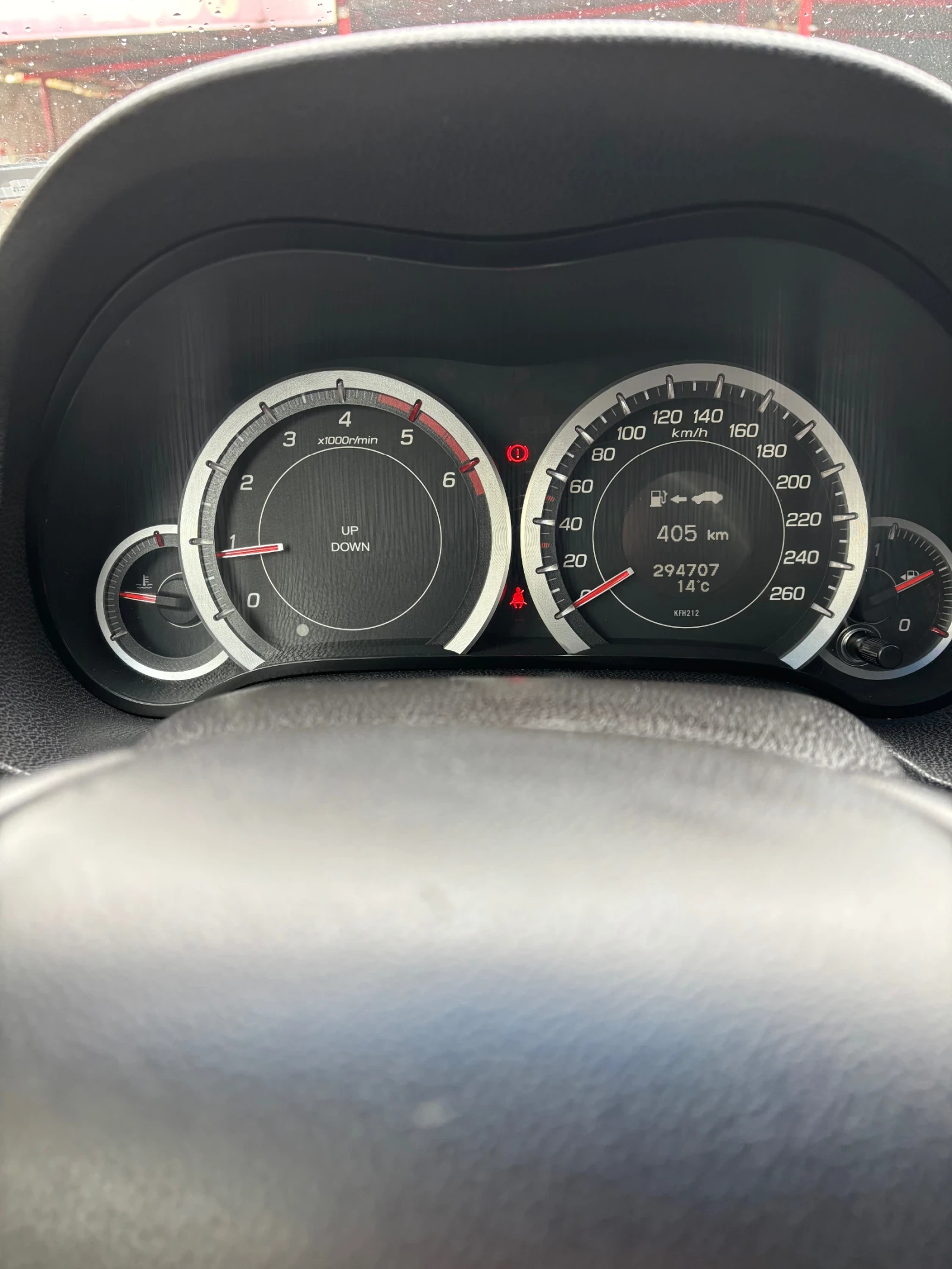 Honda Accord  - изображение 3