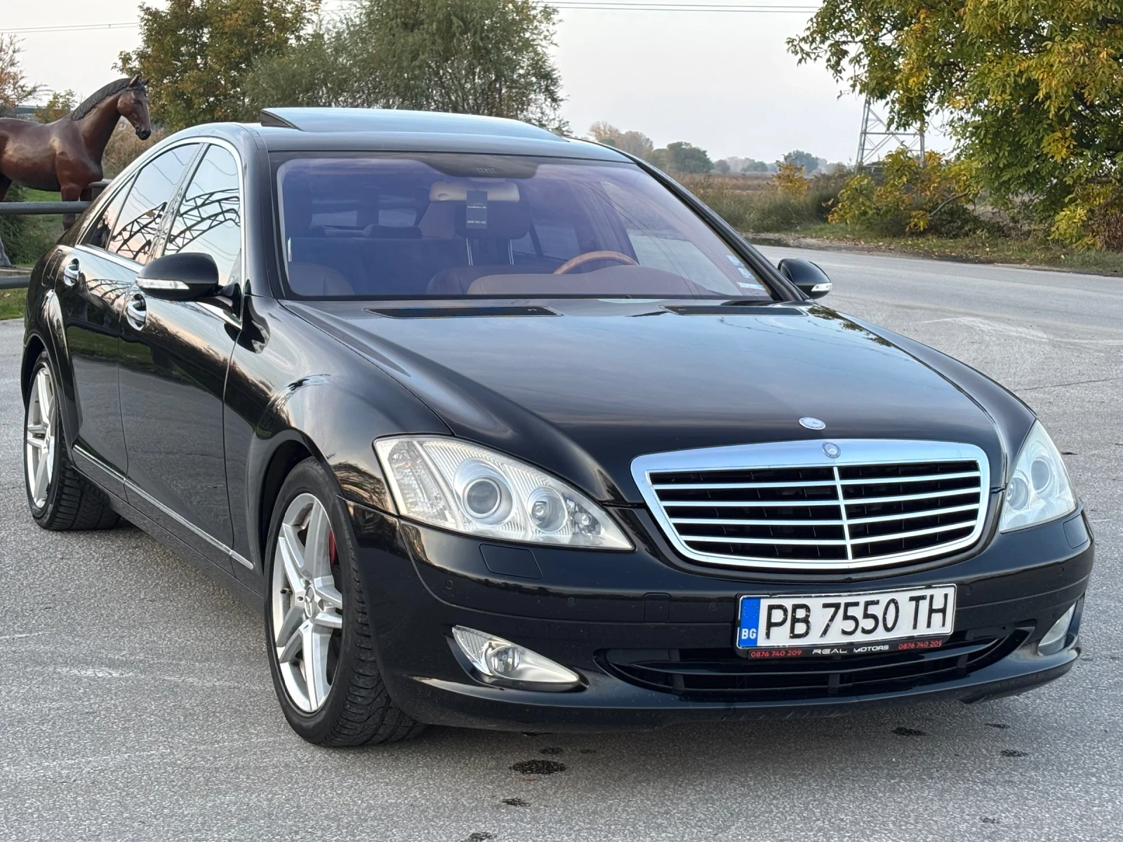 Mercedes-Benz S 500 S500 5.5 388к.с. - изображение 2