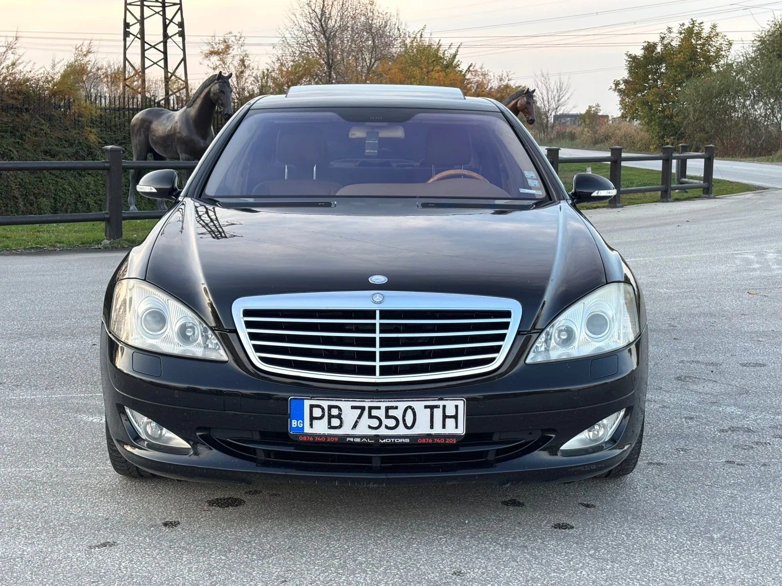 Mercedes-Benz S 500 S500 5.5 388к.с. - изображение 3