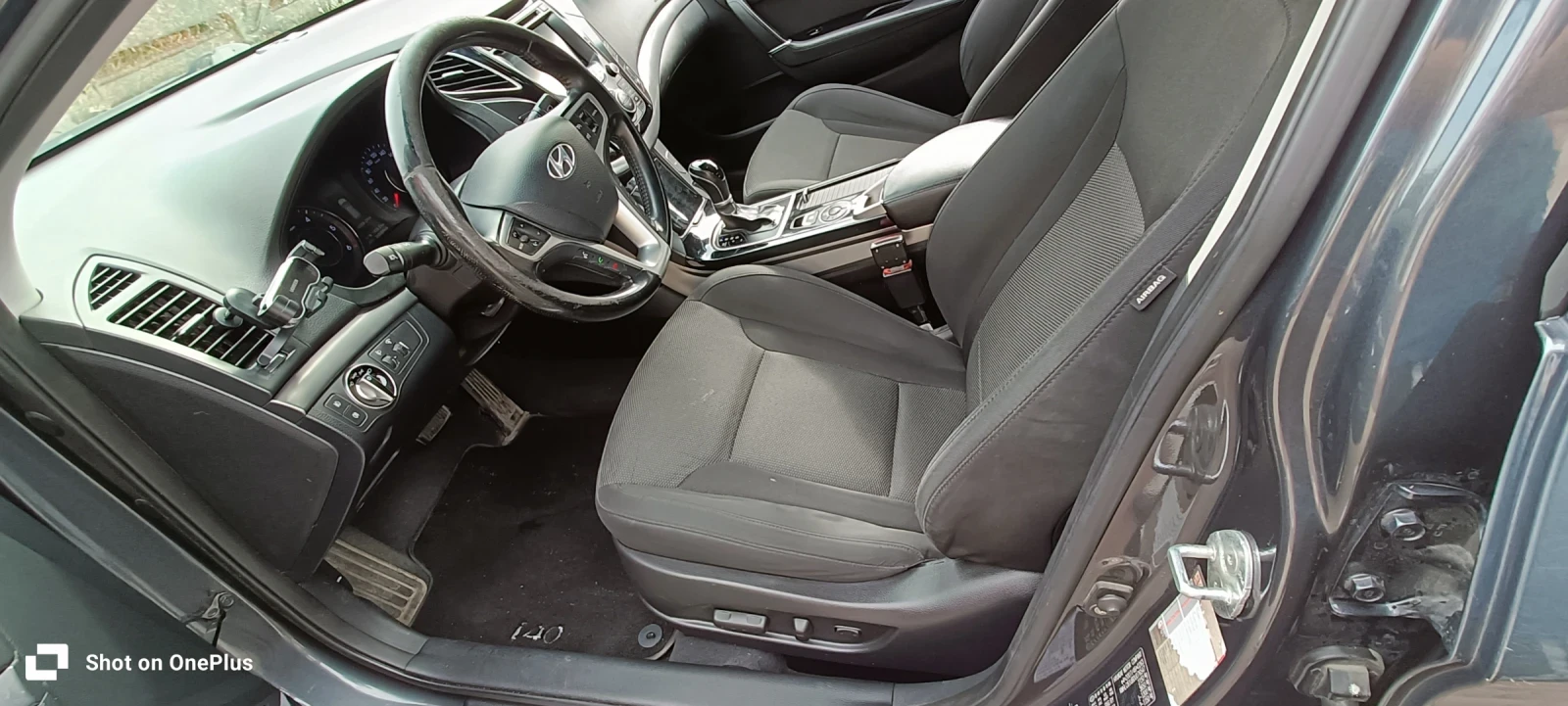 Hyundai I40  - изображение 7