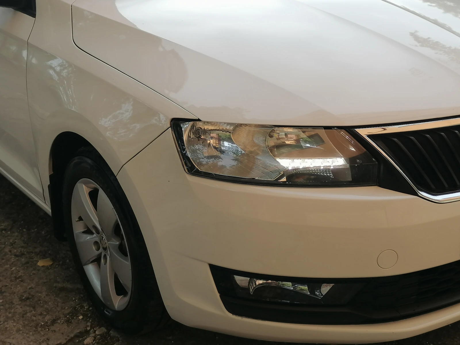 Skoda Rapid 1.6TDI 2018. EURO6 115 k.c. | Mobile.bg   17