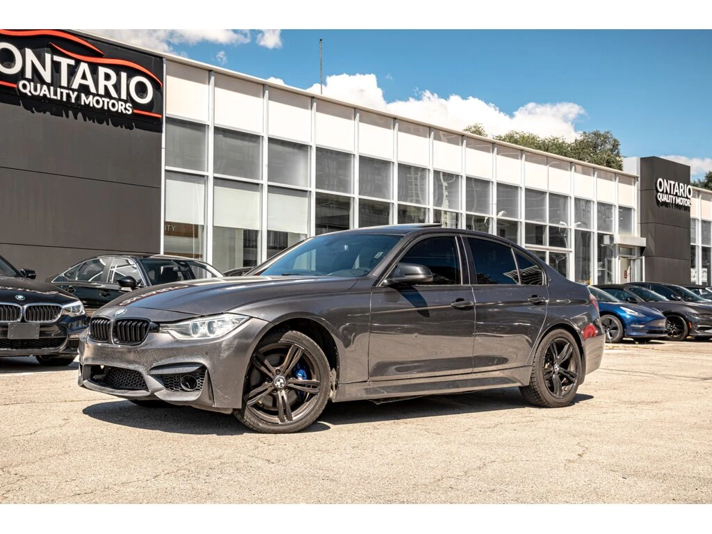 BMW 335 Xi * M-PACK* Harman Kardon* Carbon | Mobile.bg   1