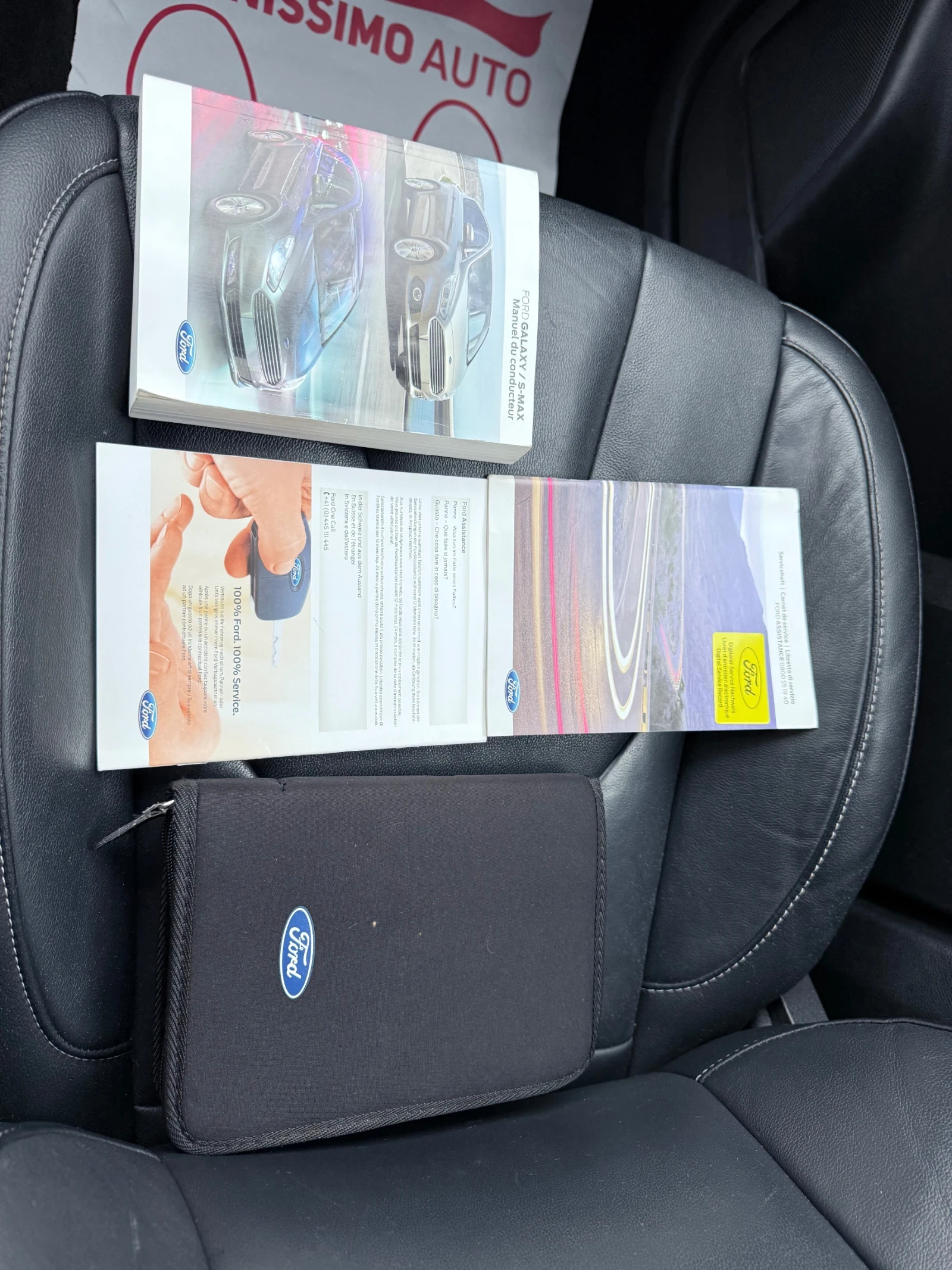 Ford S-Max * 2.0TDCI* AWD* SWISS*  * *  | Mobile.bg   13