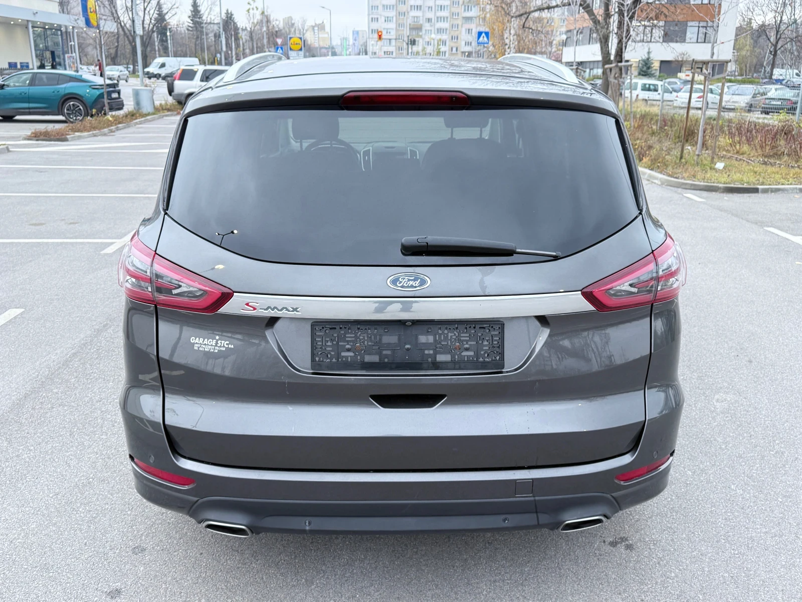 Ford S-Max * 2.0TDCI* AWD* SWISS*  * *  | Mobile.bg   7