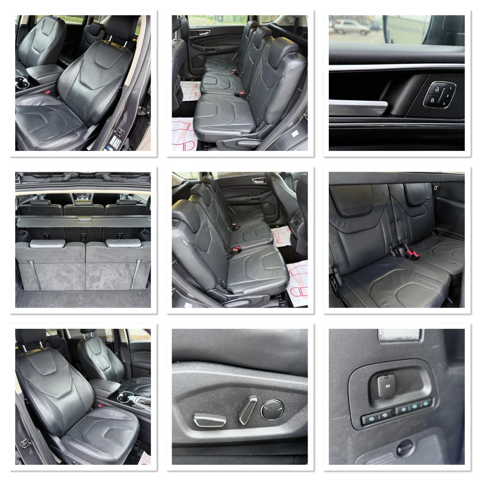 Ford S-Max * 2.0TDCI* AWD* SWISS*  * *  | Mobile.bg   14