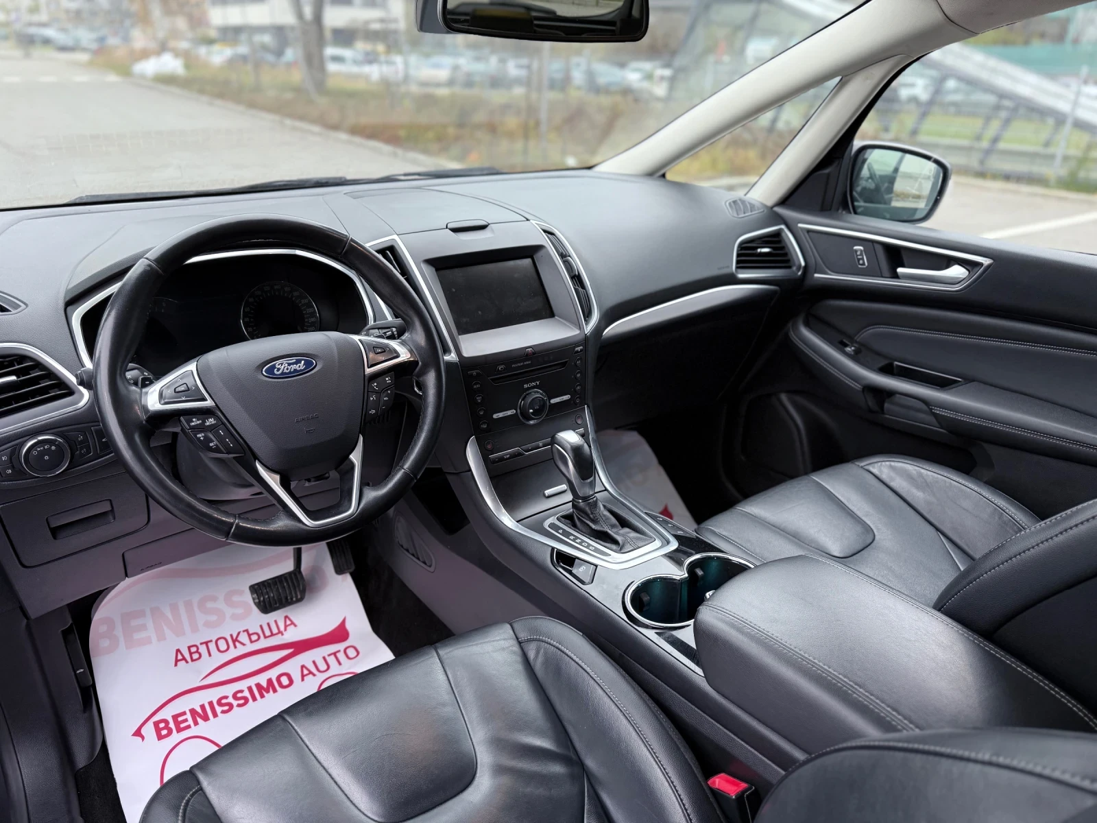 Ford S-Max * 2.0TDCI* AWD* SWISS*  * *  | Mobile.bg   9