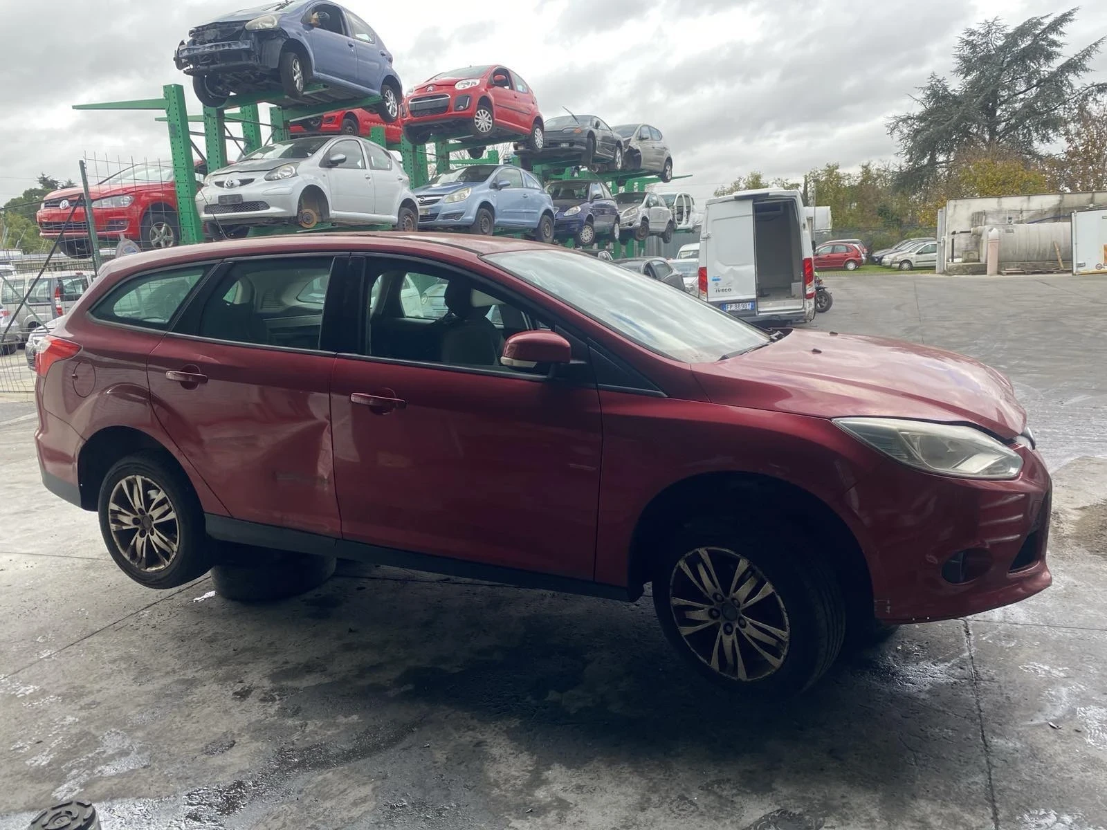 Ford Focus 1.6TDCI 6��. | Mobile.bg � ����������� 4