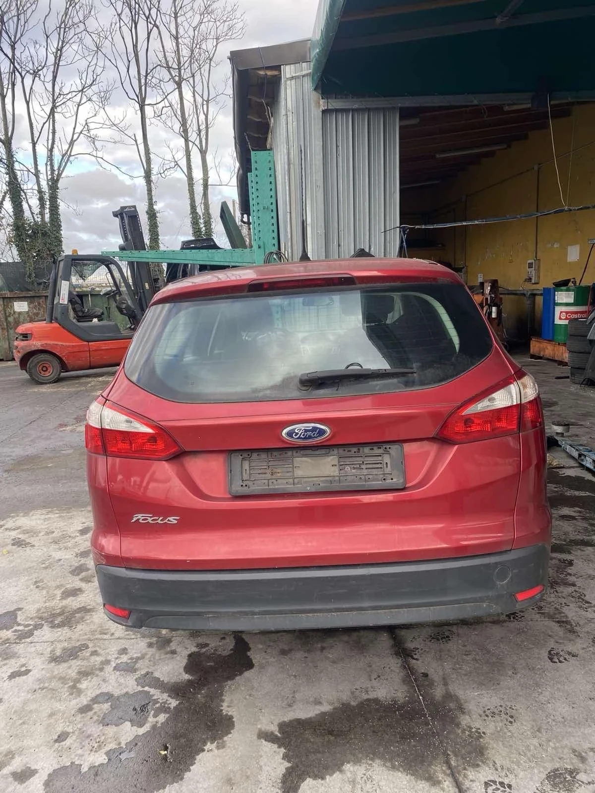 Ford Focus 1.6TDCI 6��. | Mobile.bg � ����������� 3