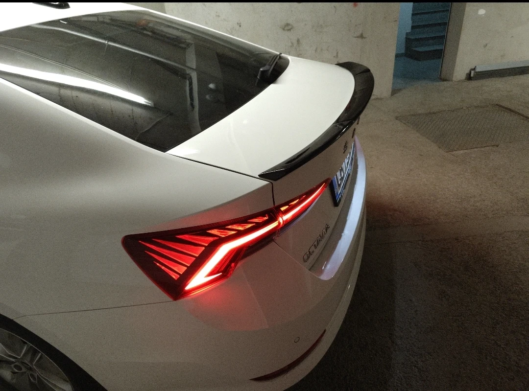 Skoda Octavia 1.5TSI MATRIX PLUS+  - изображение 4