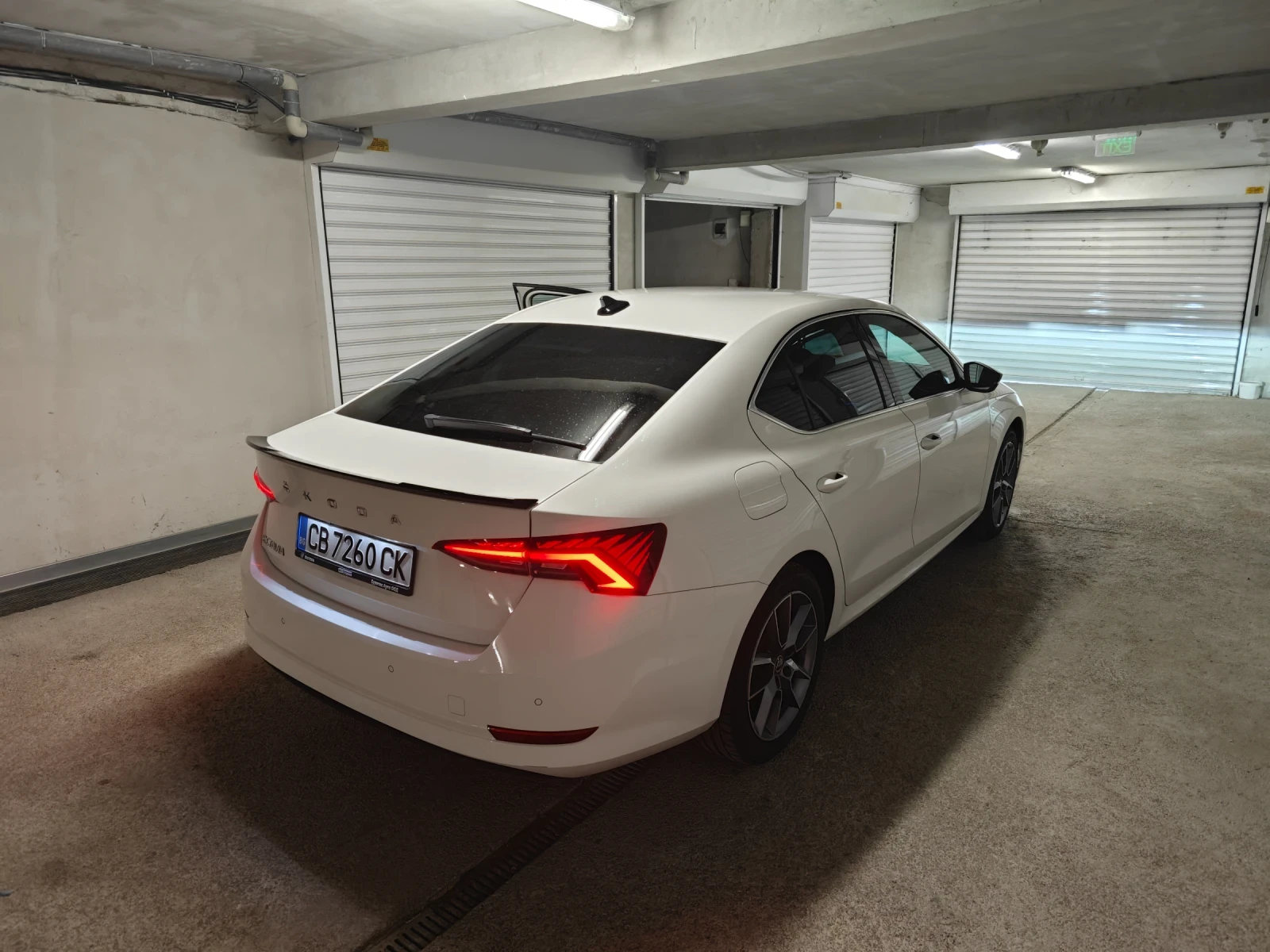 Skoda Octavia 1.5TSI MATRIX PLUS+  - изображение 8