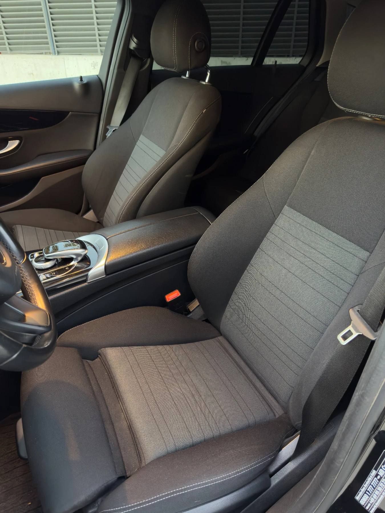 Mercedes-Benz C 200 Distronic/ Подгрев/ AMG - изображение 7