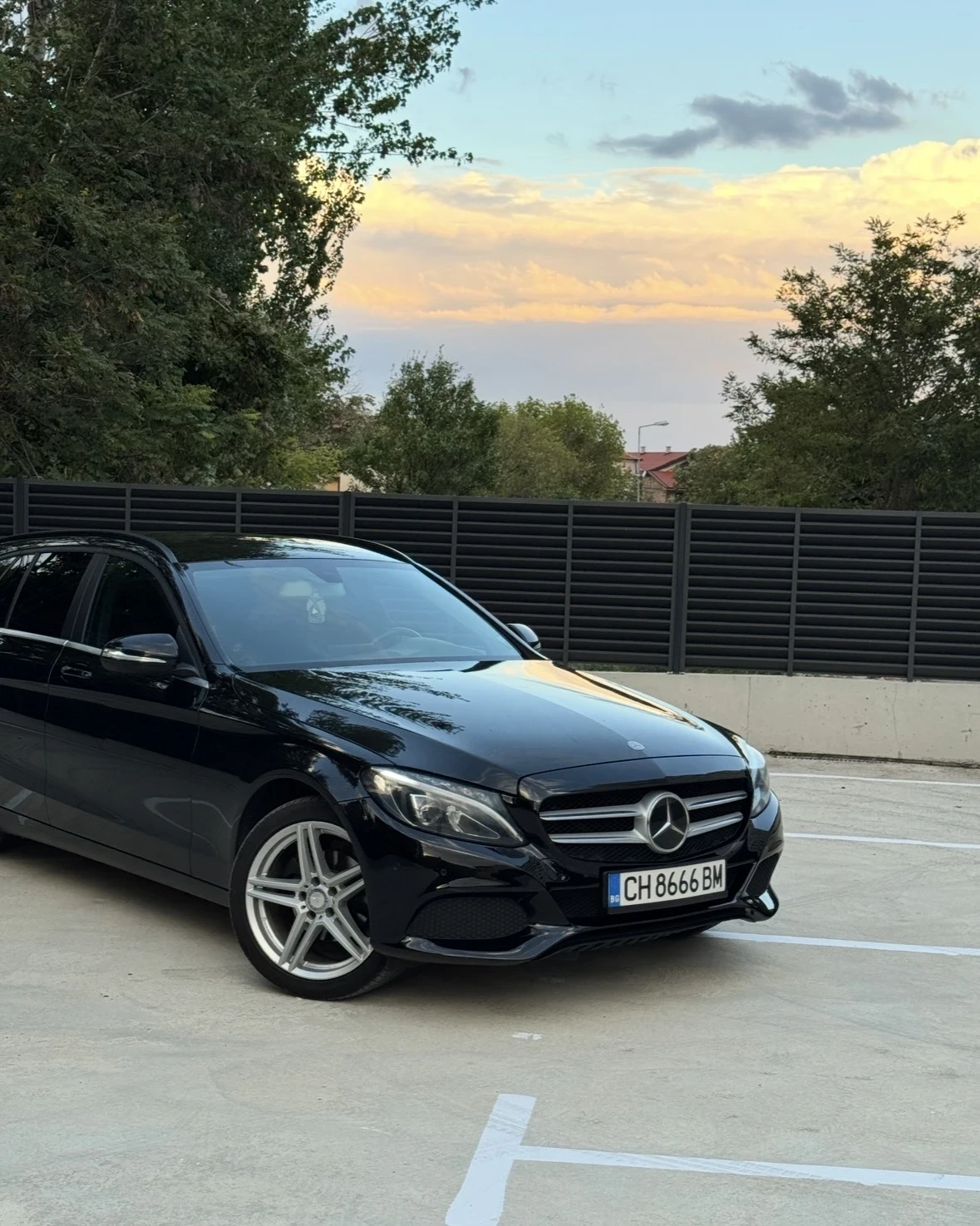 Mercedes-Benz C 200 Distronic/ �������/ AMG | Mobile.bg � ����������� 1