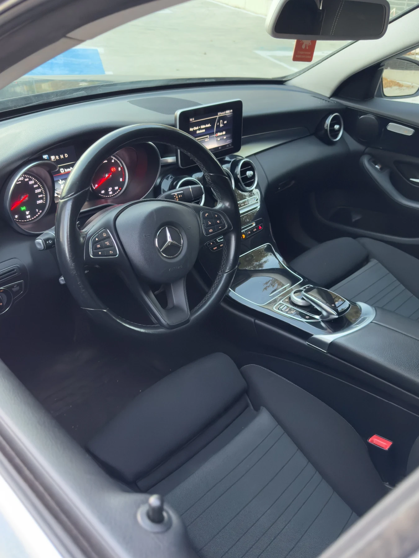 Mercedes-Benz C 200 Distronic/ Подгрев/ AMG - изображение 5