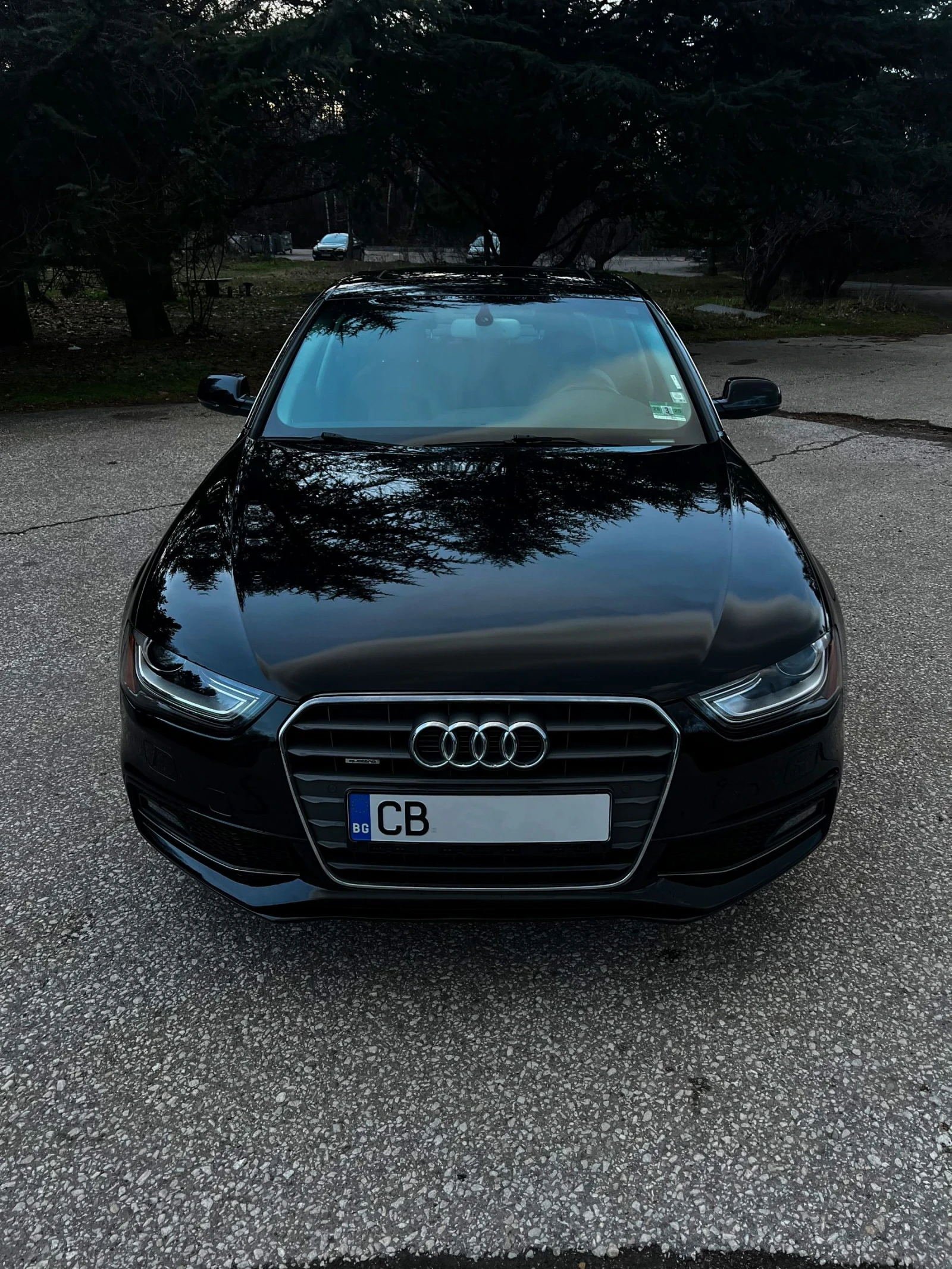 Audi A4 2.0 TFSI 8ZF - изображение 2