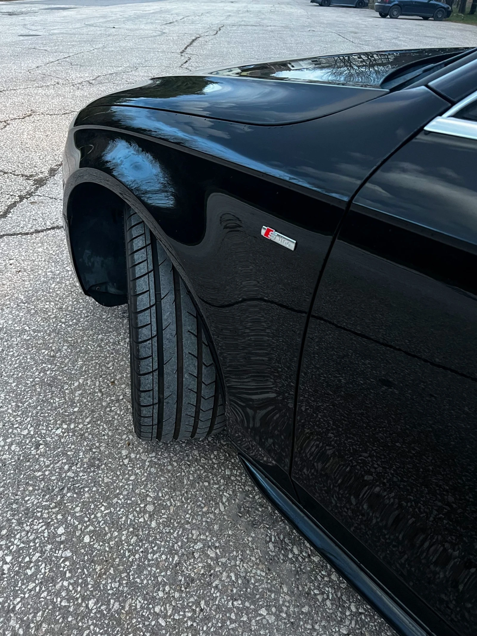 Audi A4 2.0 TFSI 8ZF - изображение 8