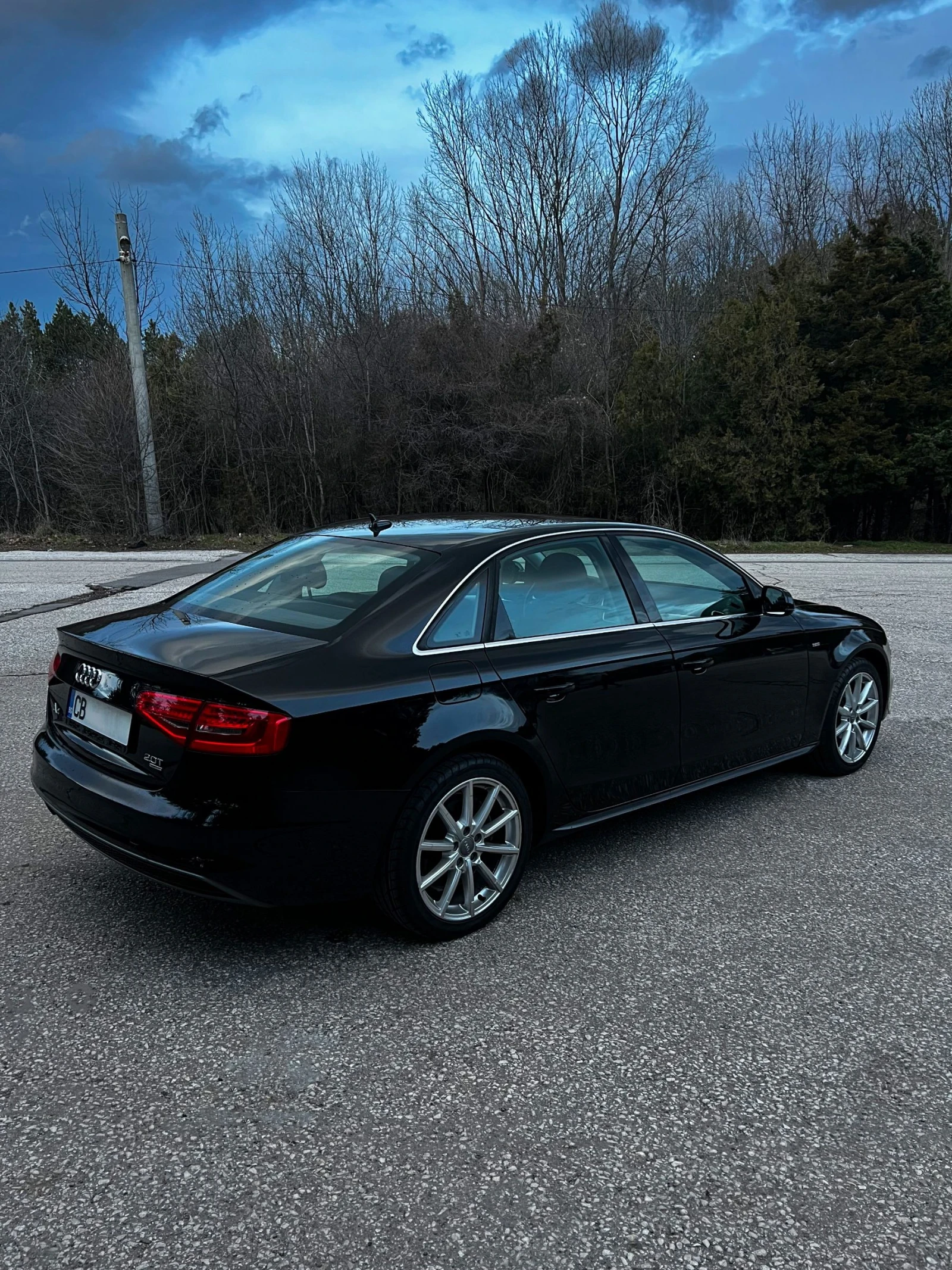 Audi A4 2.0 TFSI 8ZF - изображение 5