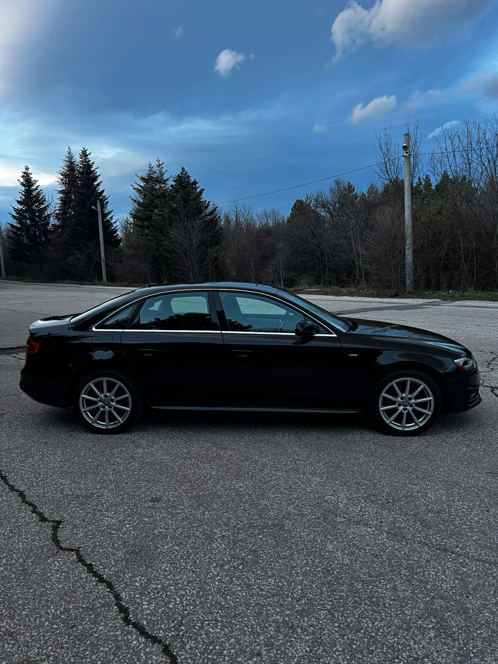 Audi A4 2.0 TFSI 8ZF - изображение 4