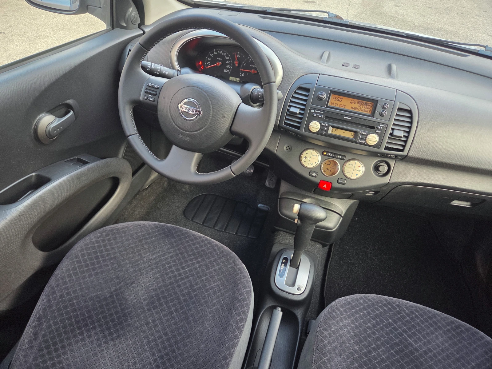 Nissan Micra 1.4i-Automatic | Mobile.bg � ����������� 13
