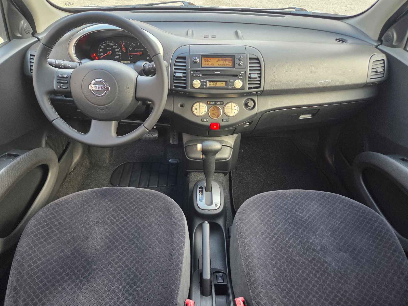 Nissan Micra 1.4i-Automatic | Mobile.bg � ����������� 11