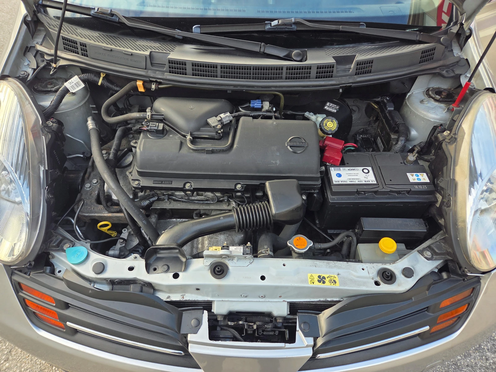 Nissan Micra 1.4i-Automatic | Mobile.bg � ����������� 17