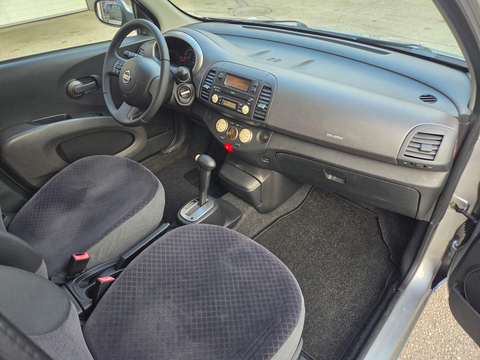 Nissan Micra 1.4i-Automatic | Mobile.bg � ����������� 14