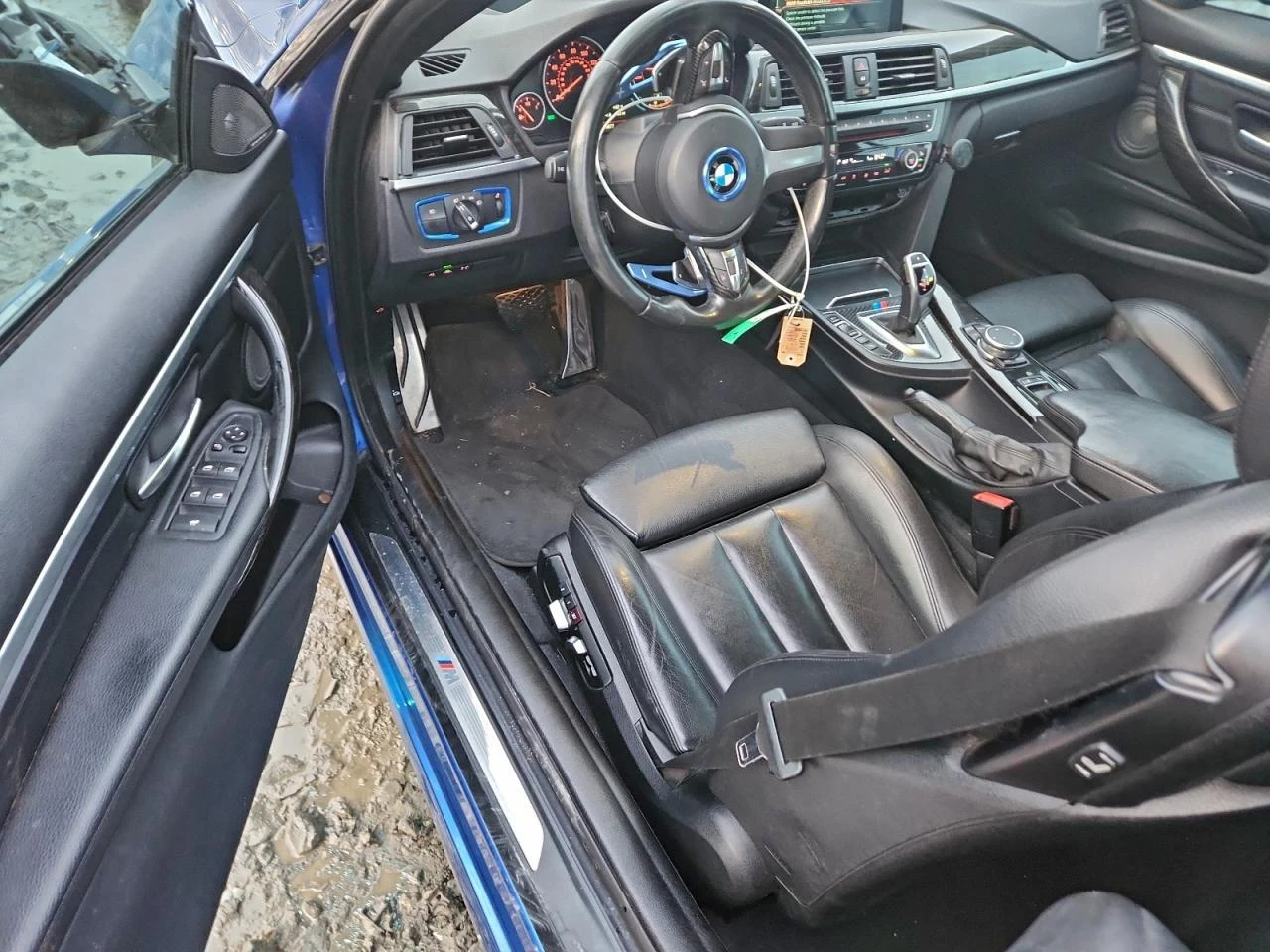 BMW 440 XI* SPORT-PACK* H&K SOUND* HEAD-UP*  - изображение 7