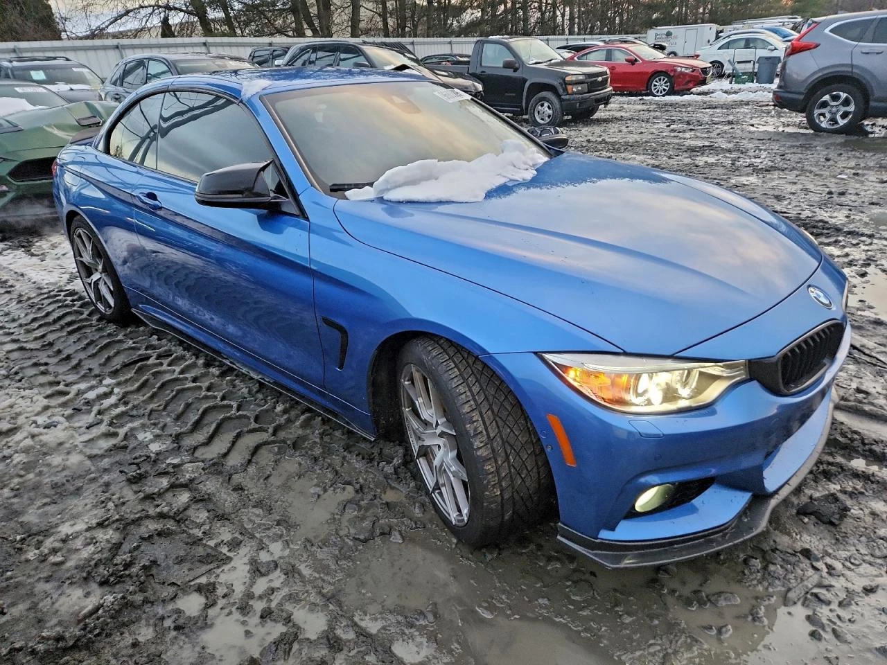 BMW 440 XI* SPORT-PACK* H&K SOUND* HEAD-UP*  - изображение 3