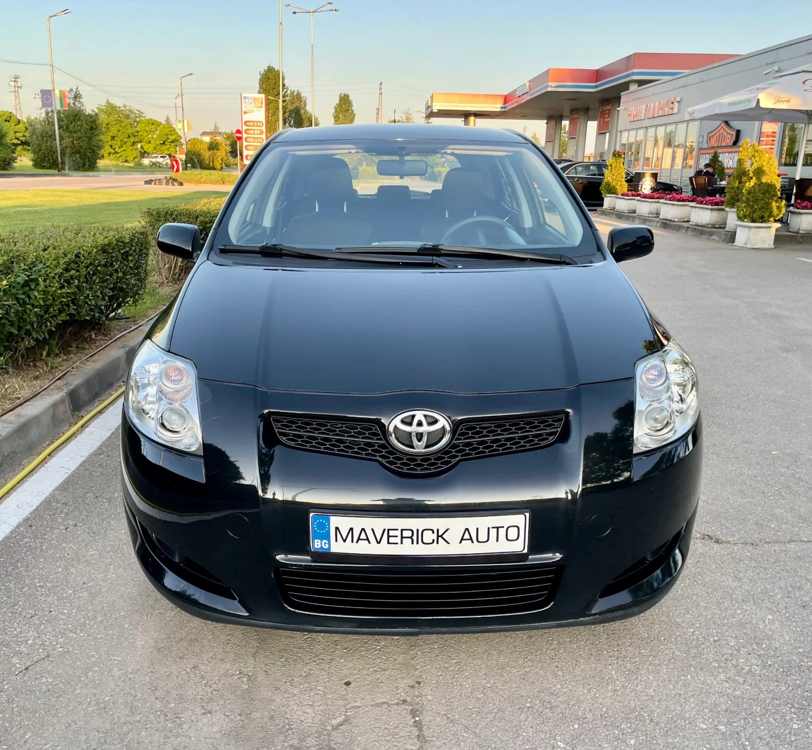 Toyota Auris 1.6 VVT-I бензин - изображение 3
