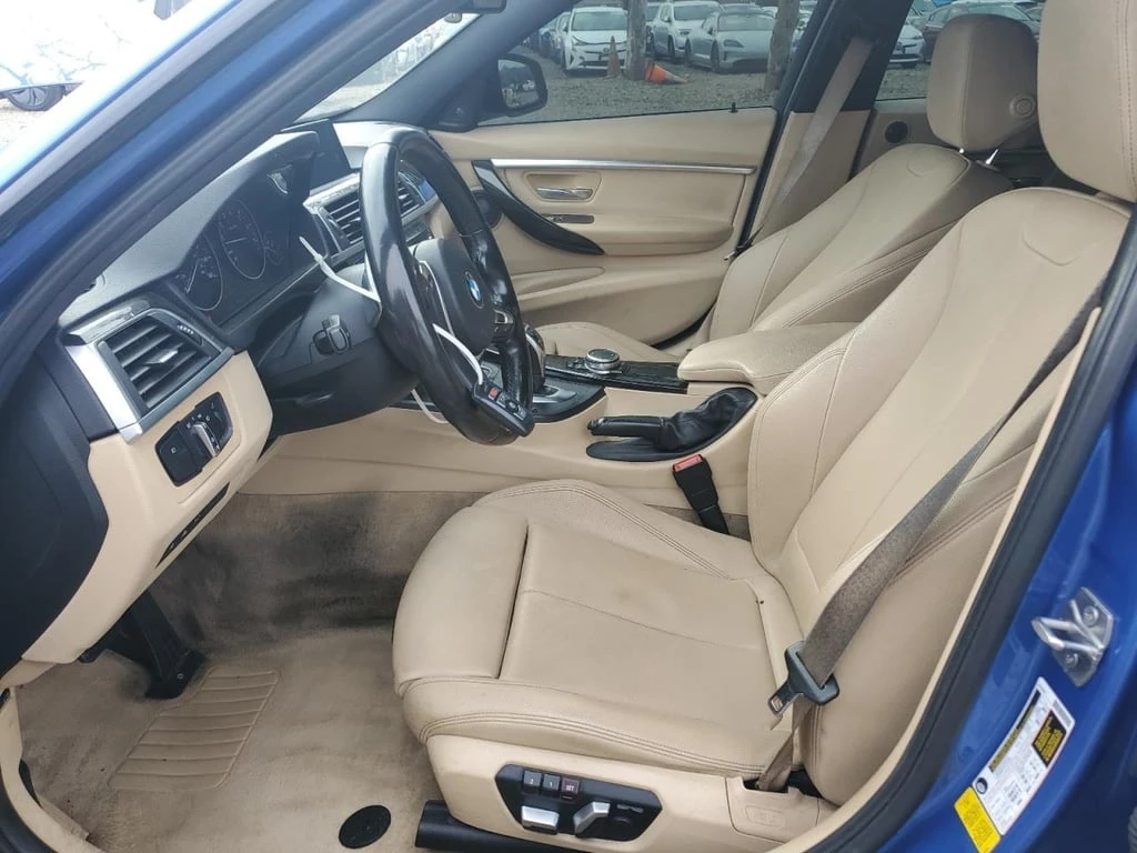 BMW 340 М ПАКЕТ * CARFAX * ФИНАНСИРАНЕ - изображение 7