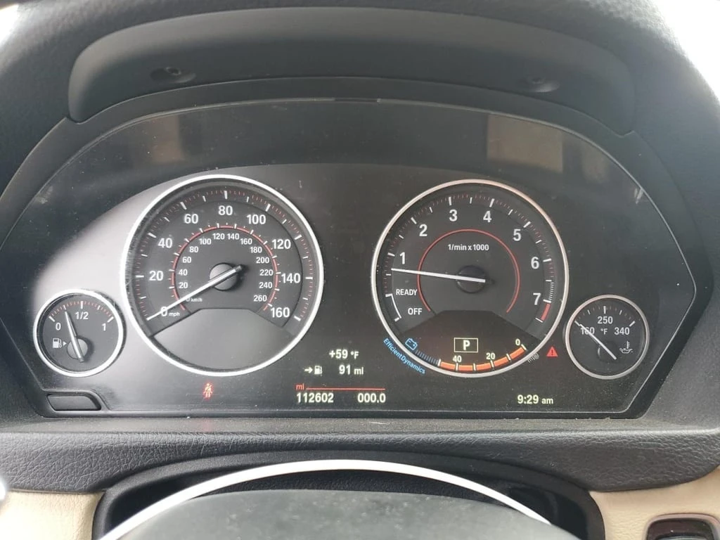 BMW 340 М ПАКЕТ * CARFAX * ФИНАНСИРАНЕ - изображение 9