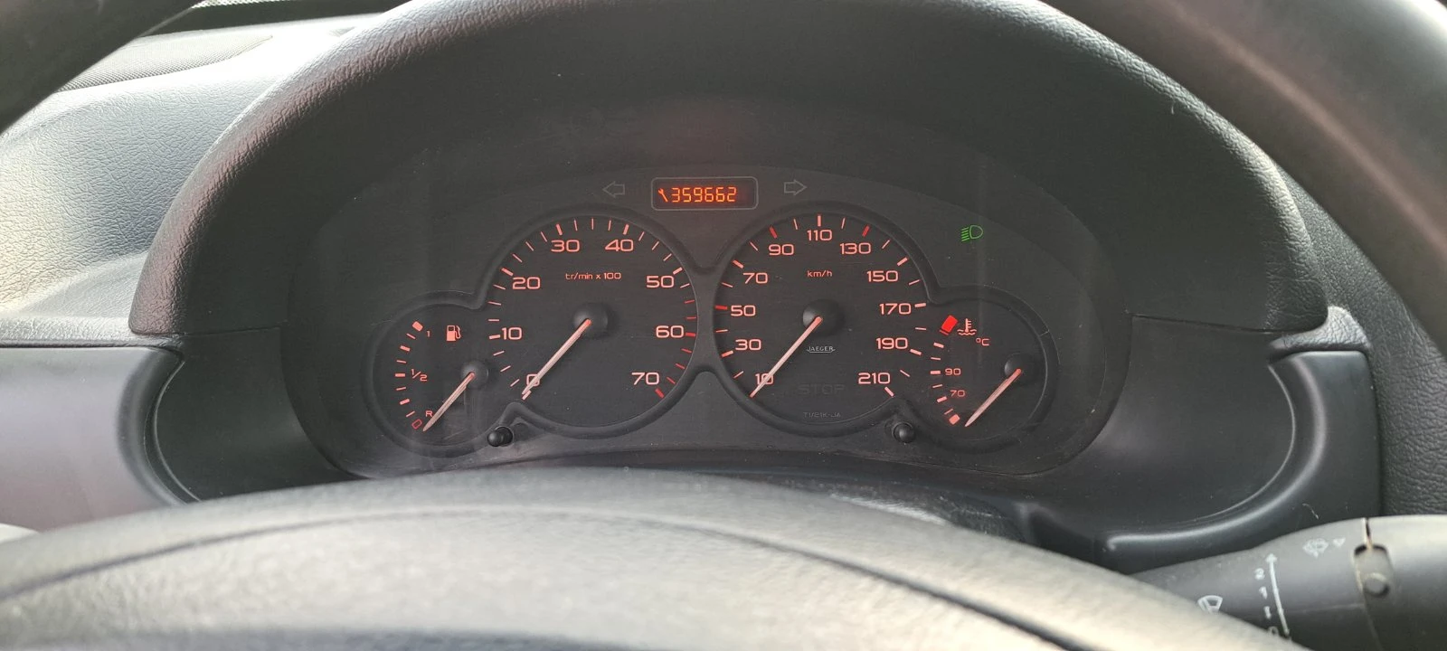 Peugeot Partner 1.9 D - изображение 10