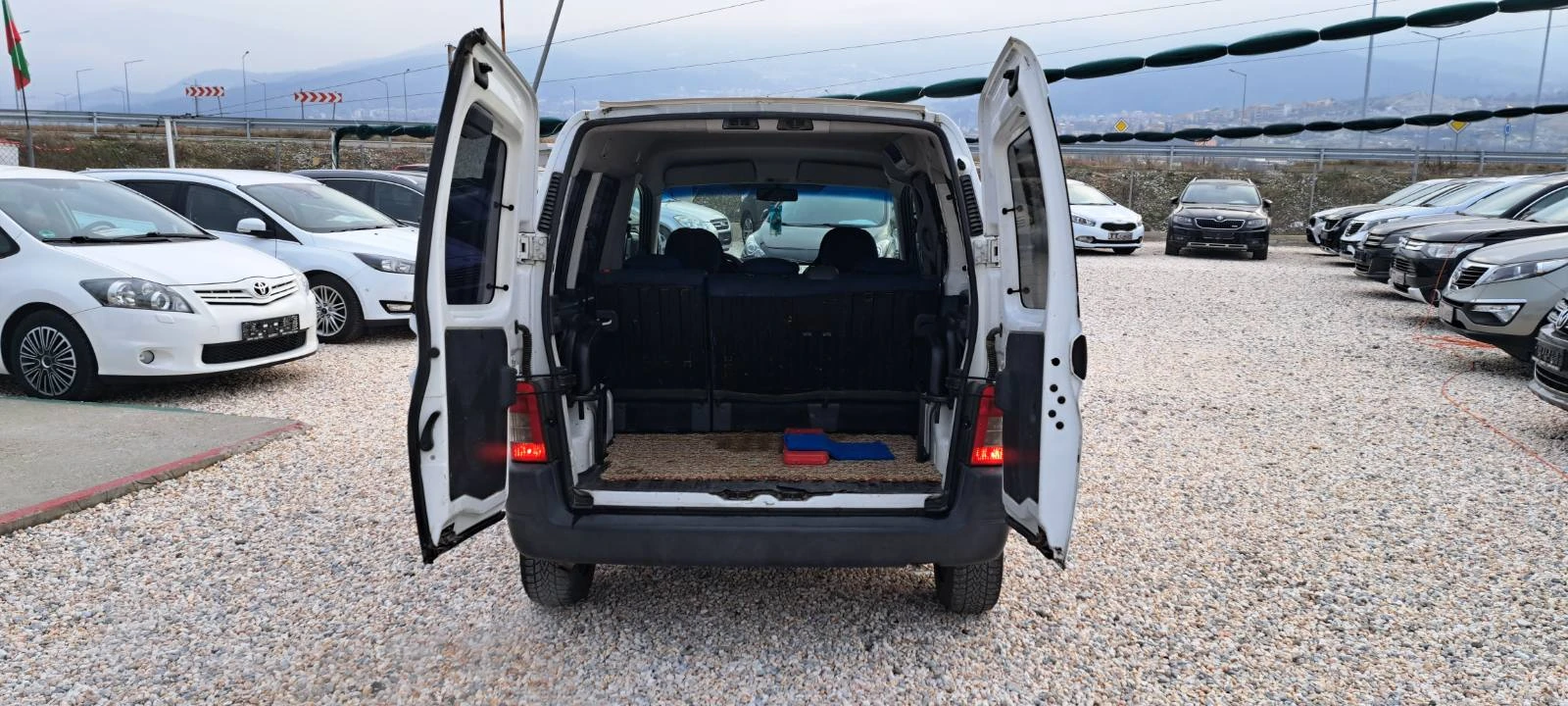 Peugeot Partner 1.9 D | Mobile.bg � ����������� 14