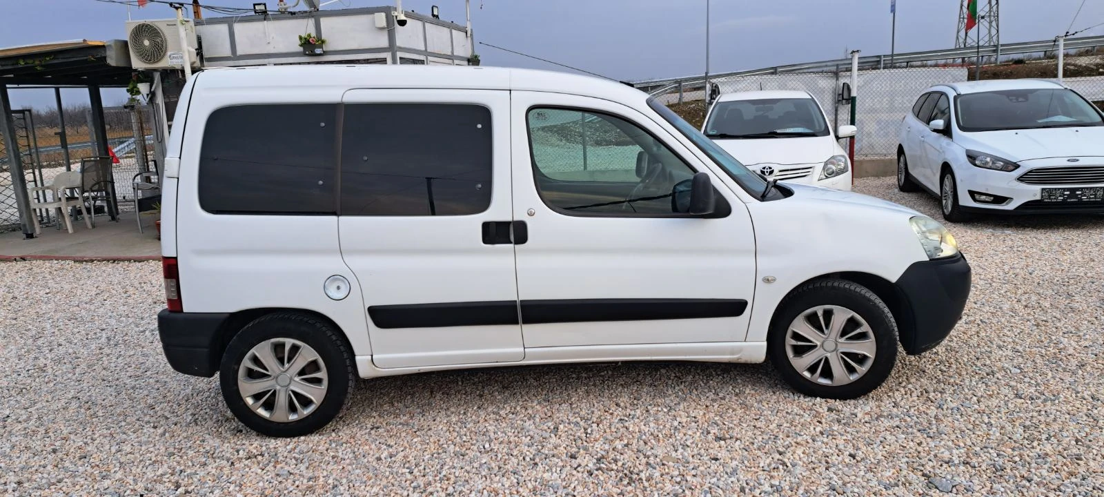 Peugeot Partner 1.9 D - изображение 8