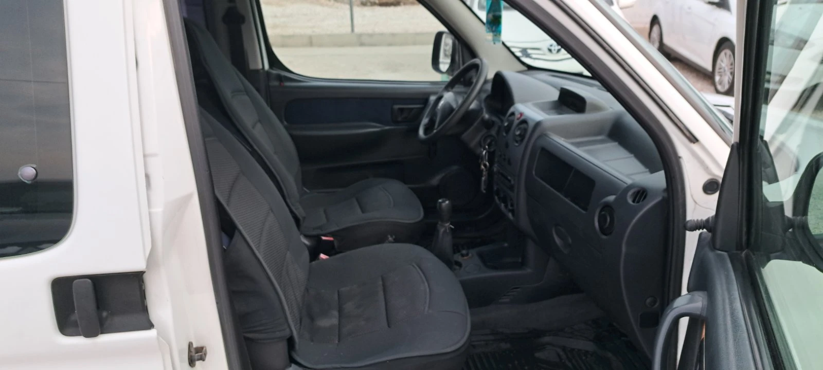 Peugeot Partner 1.9 D | Mobile.bg � ����������� 12