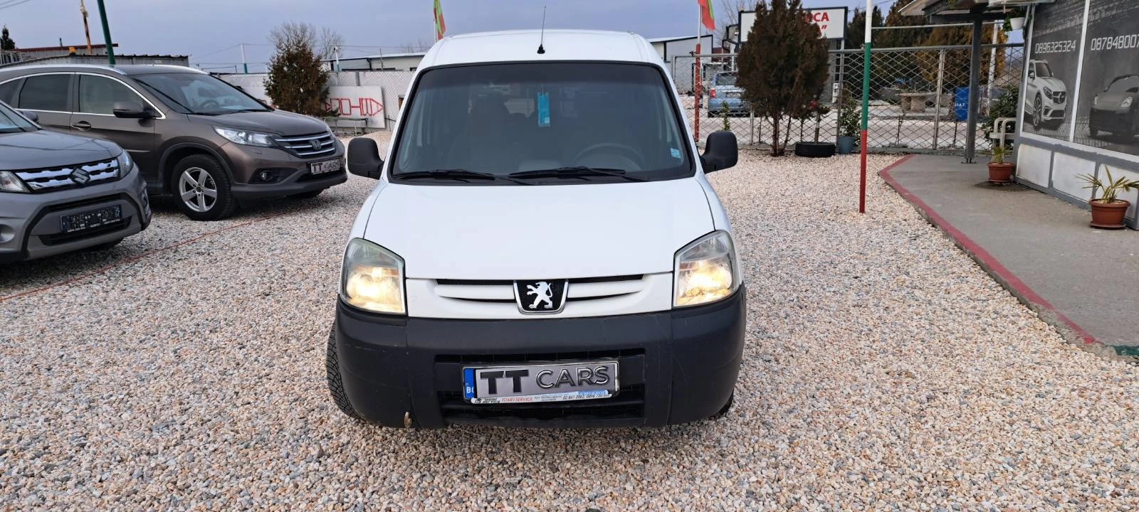 Peugeot Partner 1.9 D - изображение 2