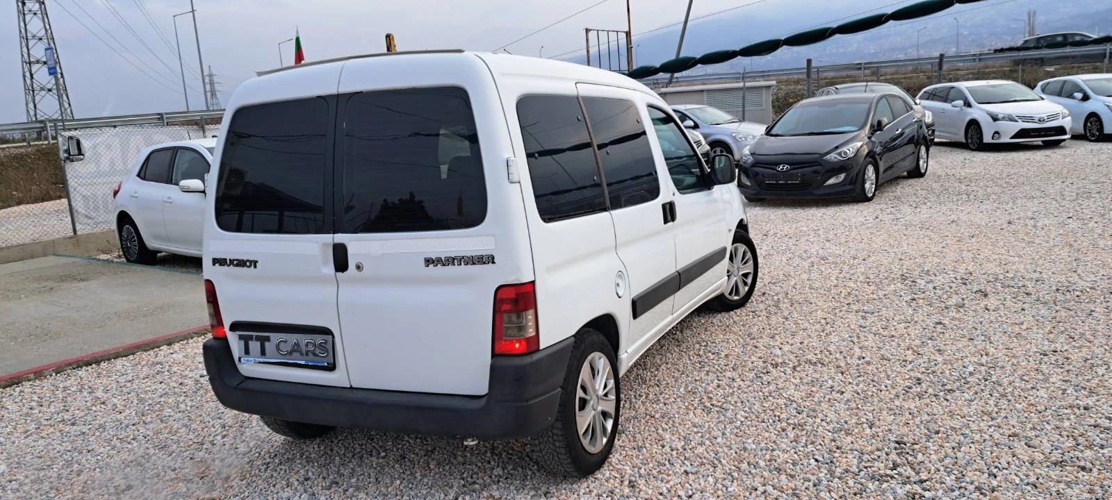 Peugeot Partner 1.9 D - изображение 7