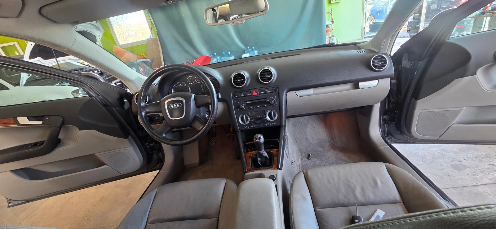 Audi A3 1.9 TDI 105ps BKC | Mobile.bg � ����������� 8