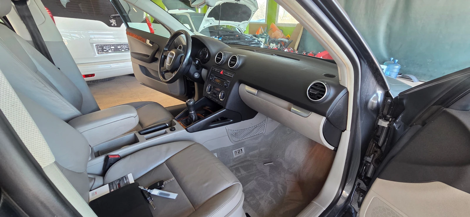 Audi A3 1.9 TDI 105ps BKC | Mobile.bg � ����������� 9