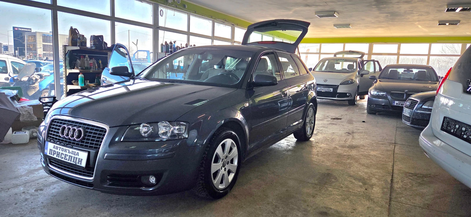 Audi A3 1.9 TDI 105ps BKC | Mobile.bg � ����������� 2