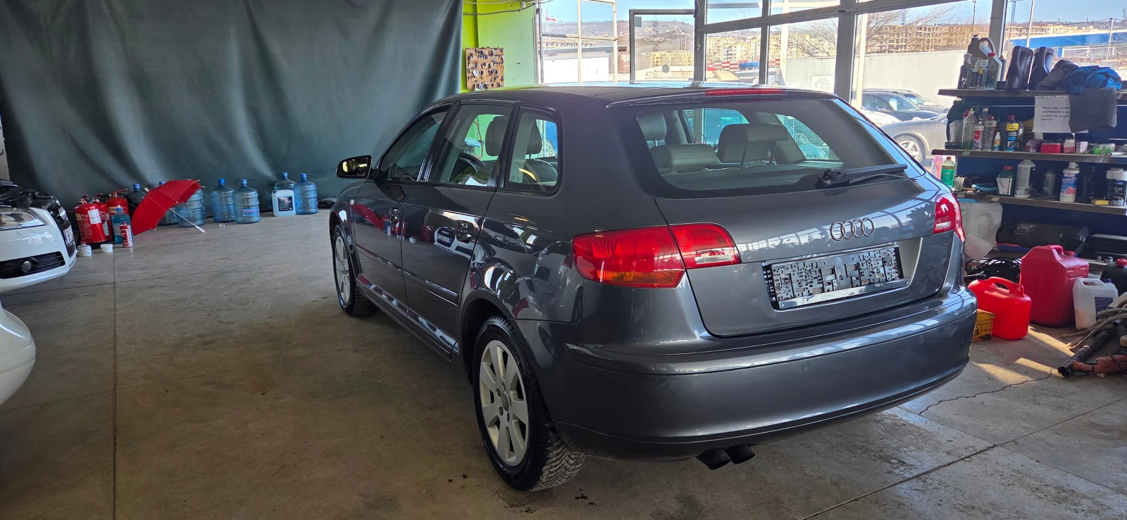 Audi A3 1.9 TDI 105ps BKC | Mobile.bg � ����������� 5