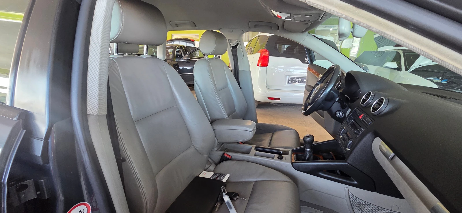 Audi A3 1.9 TDI 105ps BKC | Mobile.bg � ����������� 10